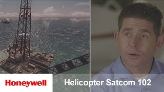 Helicopter Satcom 102 Selecting the Right System  Helicopters  Honeywell Aviation [upl. by Carlson726]