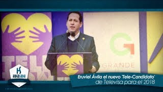 El nuevo Telecandidato de Televisa despilfarros y recortes de Peña Nieto  HugoSadh [upl. by Normak122]