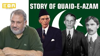 Muhammad Ali Jinnah A Detailed History  Eon Podcast 37 [upl. by Ahtennek]