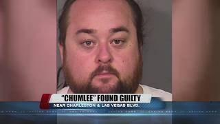 Chumlee Pleads Guilty Goodbye Pawn Stars [upl. by Euqinu636]