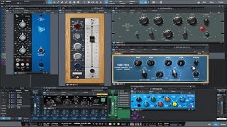 UAD On Bass  Part Four  EQ [upl. by Nylicaj961]