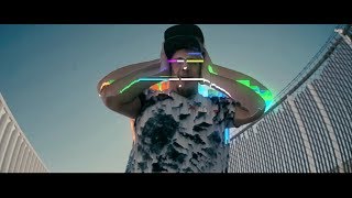 SNAILS  Crank Bass feat Liam Cormier Official Music Video [upl. by Eirod]