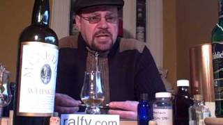 whisky review 25  McCarthys single malt whiskey [upl. by Marena]