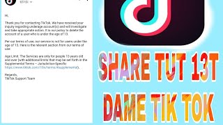 Share Tut Dame TikTok 13T New Bao Bá Dame Là Rụng  𝘝𝘪𝘦𝘵𝘛𝘢𝘺 𝘗𝘩𝘢𝘮 [upl. by Agrippina890]