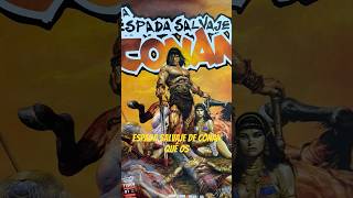 ¿QUÉ TE HA PARECIDO LA ESPADA SALVAJE DE CONAN 1 comics [upl. by Atnoled960]