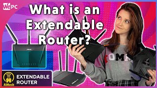 How Do Extendable Routers Work [upl. by Jollenta]