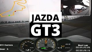 Porsche GT3  jazda rejestrowana  Zachar OFF [upl. by Perlie]