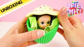 Cupcake Surprise Prinzessin im Kuchen 2in1 [upl. by Elehcir565]