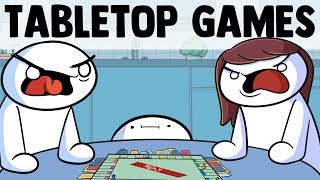 Tabletop Games [upl. by Emili]