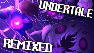 Undertale Remixed ▸ Spider Dance ▸ Holder Remix [upl. by Gilroy]