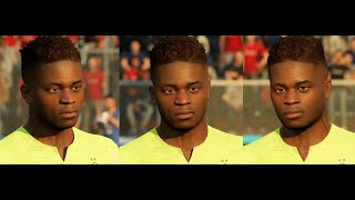 Brice SambaFace Mod With Download linkBrice SambaFifa20Nottingham Forest FCBR7 [upl. by Nidroj]