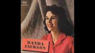 Wanda Jackson  I Wanna Waltz 1958 [upl. by Scuram635]