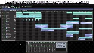 BEST FREE Music Production Software Beginners  Professionals [upl. by Ernesto]