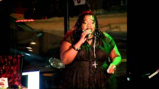 Remember Love on Christmas Day  Thornetta Davis live  UDetroit Media Cafe [upl. by Sukramal11]