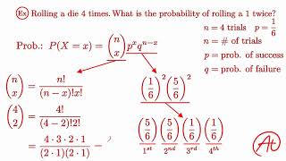 Deriving The Expectation of Negative Binomial Distribution [upl. by Adhamh]