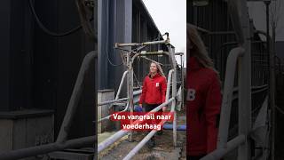 Bij melkveebedrijf Woudstra’s Pleats houden ze van recyclen [upl. by Alegnatal]