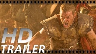 THE LEGEND OF HERCULES  Trailer amp Featurette german deutsch HD [upl. by Anaerb]