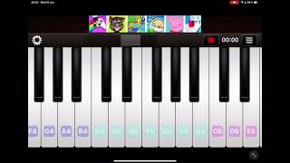 Married life piano tutorial [upl. by Harmony]