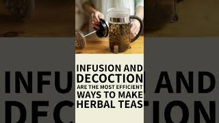 5 Essential Tips amp Tricks for herbal teas🌿 Unlock the Secrets of Herbal Tea [upl. by Lleinnad]