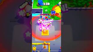 BUSTED A GIANT SKELETON WITH 4 HEROES ONLY squadbusters supercell gaming viral giantskeleton [upl. by Werdna]