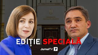 Alegeri prezidențiale în Republica Moldova Ediție specială Jurnal TV partea 3 [upl. by Jardena293]