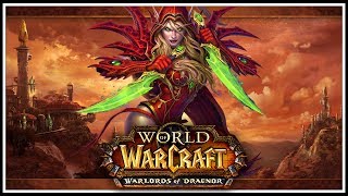 World Of Warcraft  Ep 258  Fils de Sethe  La chute de Terokk FR HD1080 [upl. by Carmelo905]