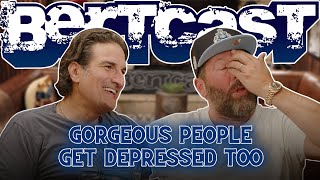 Gary Gulman and I Get Deep  Bertcast  604 [upl. by Eryt]