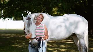 Chuck Marienshof Z Wins Jumping Owners Club  Longines EEF Series Horse of the Year Award [upl. by Sutsugua]