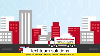 TechTeam Solutions PrepMoveTech [upl. by Apps]