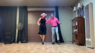 September 2024 Week 1  Intermediate Lindy Hop [upl. by Yelir96]