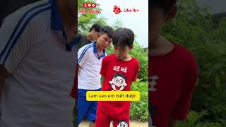 Giang Hồ Gặp Giang Hô Phần Cuối shortsvideo funny haihuoc [upl. by Kenric]