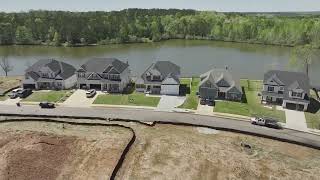 The Haven at Plainsman Lake a Hughston Homes Lake Community in Auburn Alabama [upl. by Colman]