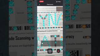 Scan and Count 100 Barcodes at Once with AR [upl. by Berns171]