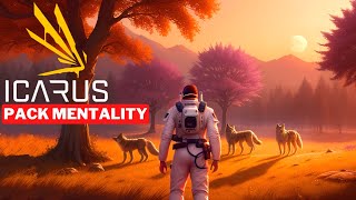 ICARUS IN 2024  Pack Mentality  Veteran Fresh Start Gameplay 19 [upl. by Restivo]