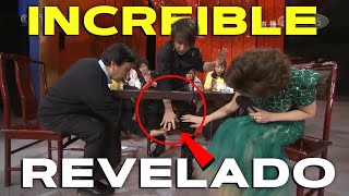 ⭐ Revelamos el Increíble Truco Magia del mejor mago de China [upl. by Ahseiuqal991]