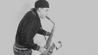 Lindécis  Soulful Alexander the Great Sax Freestyle [upl. by Adamis]