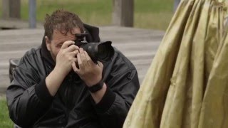 How to Shoot Fashion on Location with Frank Doorhof  Trailer [upl. by Runkle191]