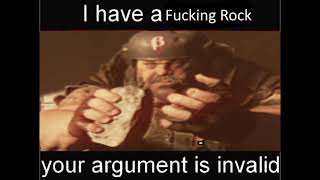 Ogryn Debate Tactics [upl. by Drandell]