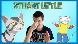 Stuart Little The Animated Series  Its A Little More Weird  Zach Attack [upl. by Anaizit]