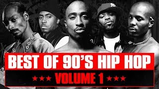 90s Hip Hop Mix 01  Best of Old School Rap Songs  Throwback Rap Classics  Westcoast  Eastcoast [upl. by Eoin]