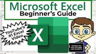 The Beginners Guide to Excel  Excel Basics Tutorial [upl. by Biddick]