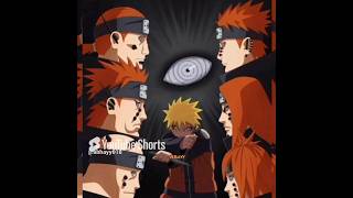 Six path pain vs sauske pain naruto sauske hindi [upl. by Dami]