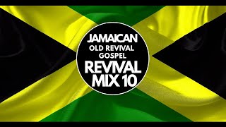 Jamaican Old Revival Gospel 10 [upl. by Alekim]