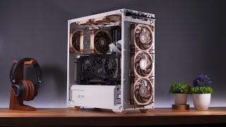 Cooler Master TD500 Mesh PC Build  shorts [upl. by Eldwon700]