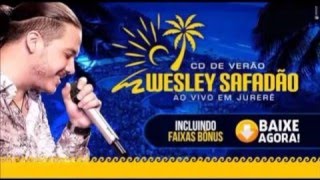 Wesley Safadão Novinha vai no chão Ao Vivo em Jurerê [upl. by Immaj]