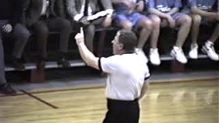 North Catholic Basketball 1993  Judge Pt 1 [upl. by Dorine]