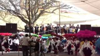 Carnaval 2011 en San Cosme Tlax [upl. by Yolanthe]