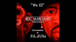 Roc Marciano We Ill Instrumental FiLdUbz Remake [upl. by Letnwahs961]