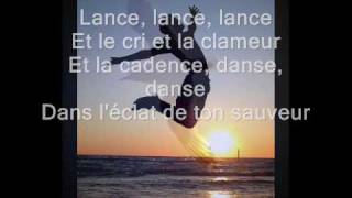 Exo Eclats 4 Danse avec paroles [upl. by Ezaria]