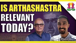 Is Arthashastra Relevant Today  Parth Parihar with Rajiv Malhotra [upl. by Latsirhc764]